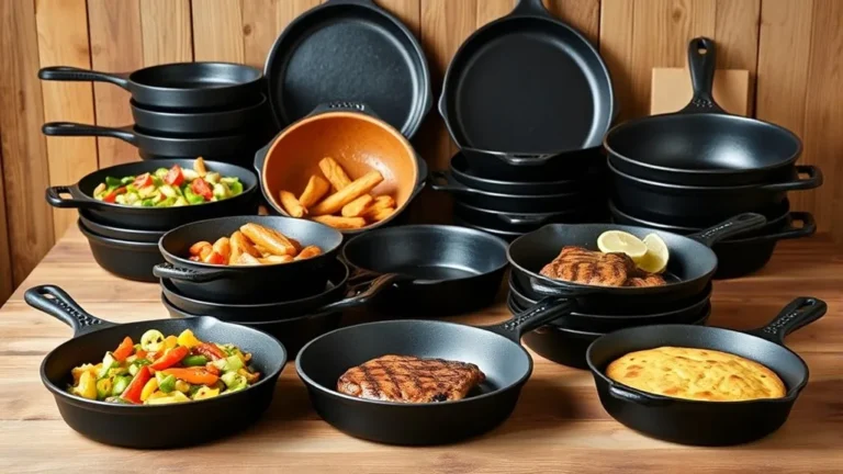 The Ultimate Guide to the Best Skillets for Perfect Searing