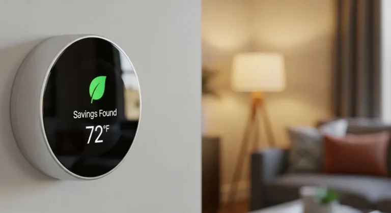 Best Smart Thermostats for Home Cooling & Saving Energy