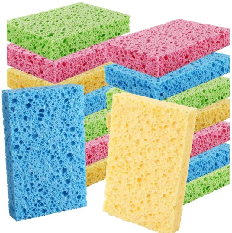 The Ultimate Guide to the Best Sponges for Dish Cleaning in 2025