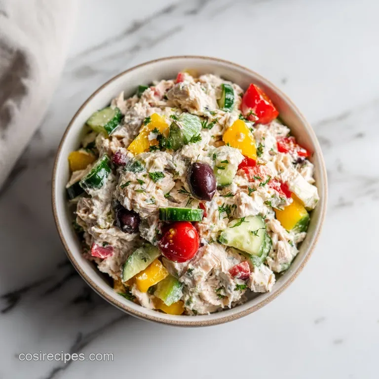 How to Master the Best Tuna Salad Recipes: Tips and Tricks