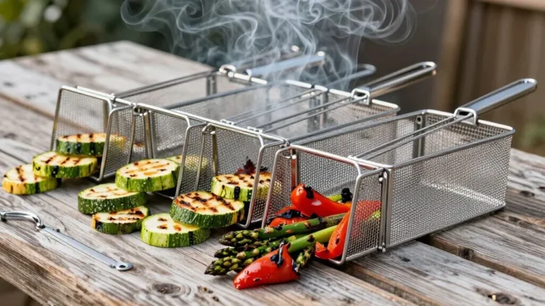 Best Vegetables for Grilling: A Comprehensive Guide