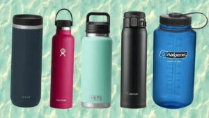 Best Water Bottles Kitchen Staff Actually Use: Staying Hydrated Review