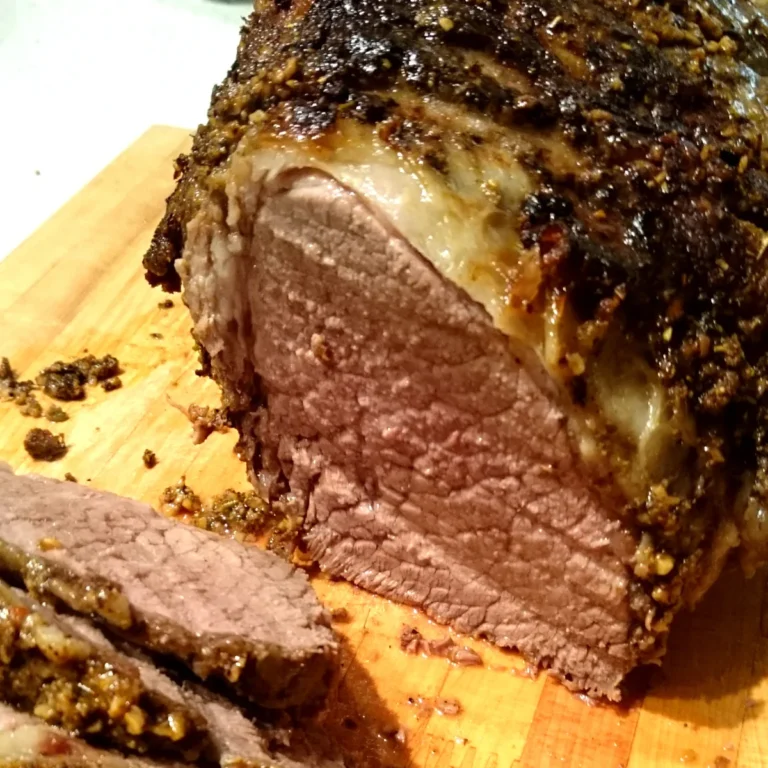 The Ultimate Guide to Cooking Inside Round Roast