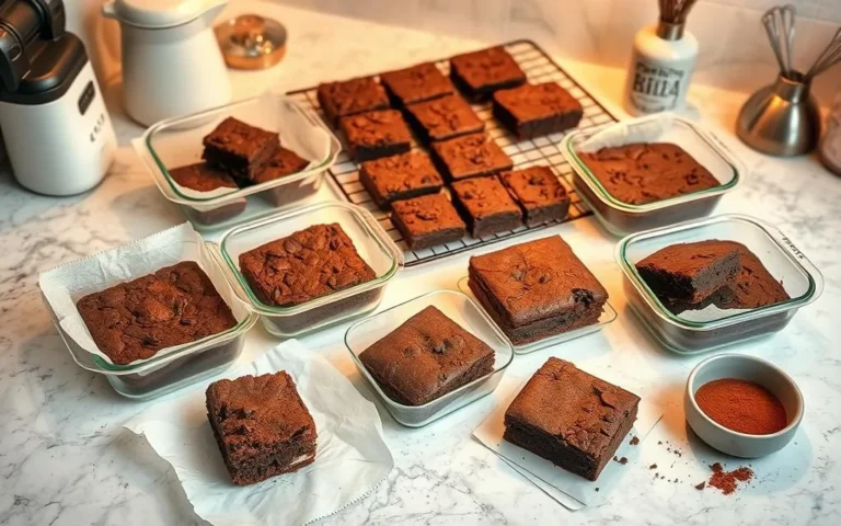 The Ultimate Guide to Reheating Brownies: Tips and Tricks for 2025