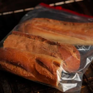 Best Way Store Fresh Baguettes Keep Crusty Longer