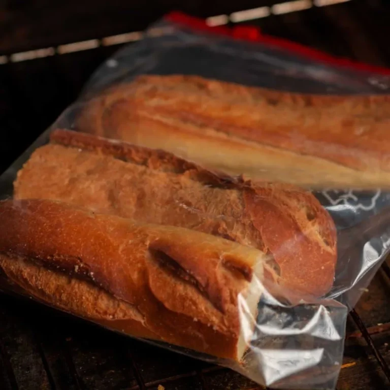 Best Way Store Fresh Baguettes Keep Crusty Longer