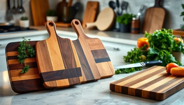 Best Wood Cutting Boards for Kitchen Use: A Chefsicon.com Guide