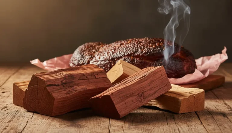 Best Wood for Smoking Brisket: My Nashville Pitmaster Picks