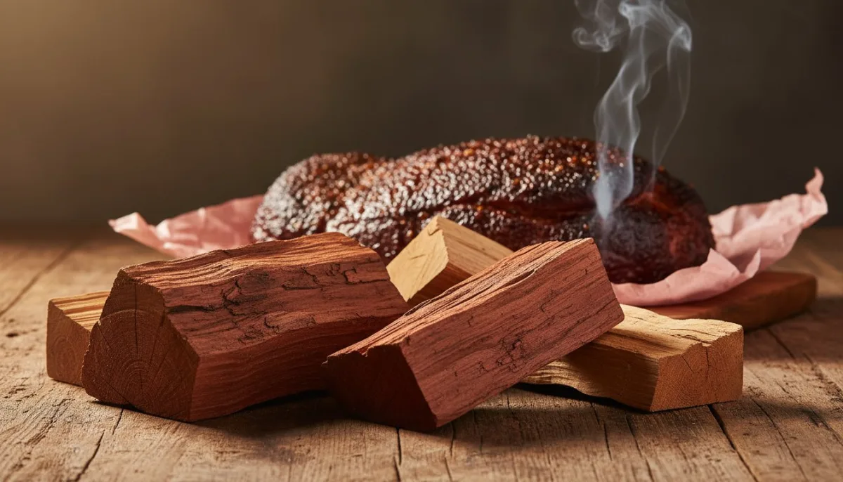 Best Wood for Smoking Brisket: My Nashville Pitmaster Picks