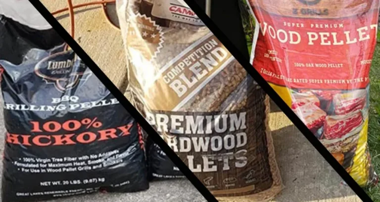 The Ultimate Guide to the Best Wood Pellets for Smoking in 2025