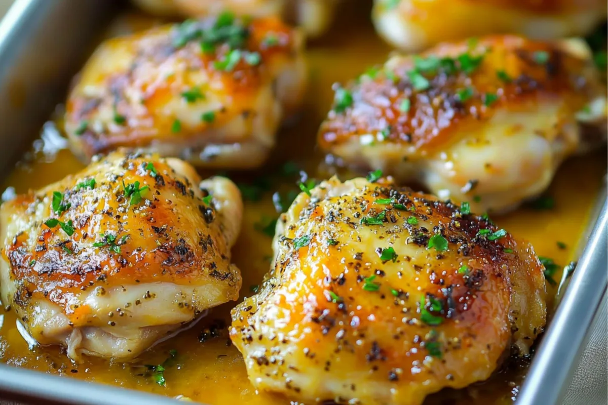 Better Oven-Baked Chicken: Tips & Tricks You Haven’t Tried Yet