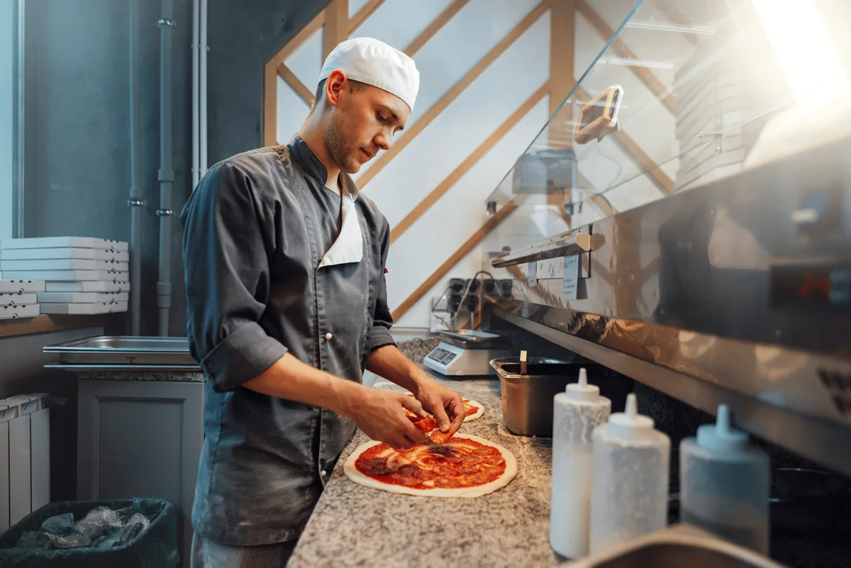 Better Pizza with Limited Options: Creative Solutions for Pizzerias