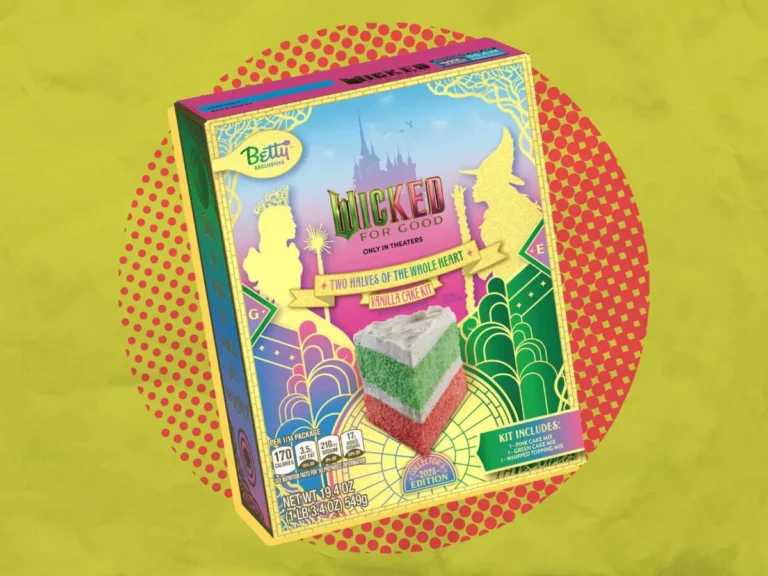 The Betty Crocker Wicked Cake Mix Discovery: A Game-Changer for Commercial Baking