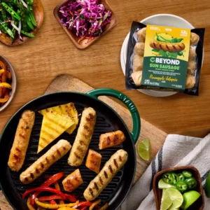 Creative Vegetarian Grilling Beyond Just Burgers