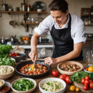 Intermediate Cooking Skills: Elevate Your Kitchen Game