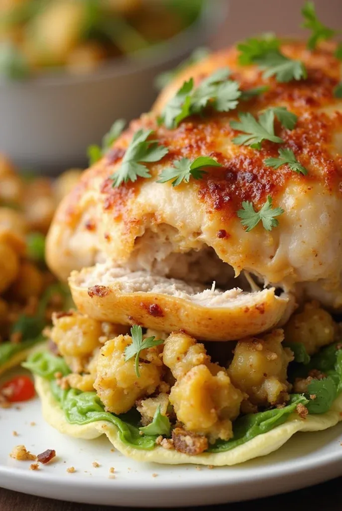 Beyond the Bird: Creative Uses for Leftover Roast Chicken