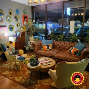 Nashville Coffee Havens: Beyond the Grind for Remote Work