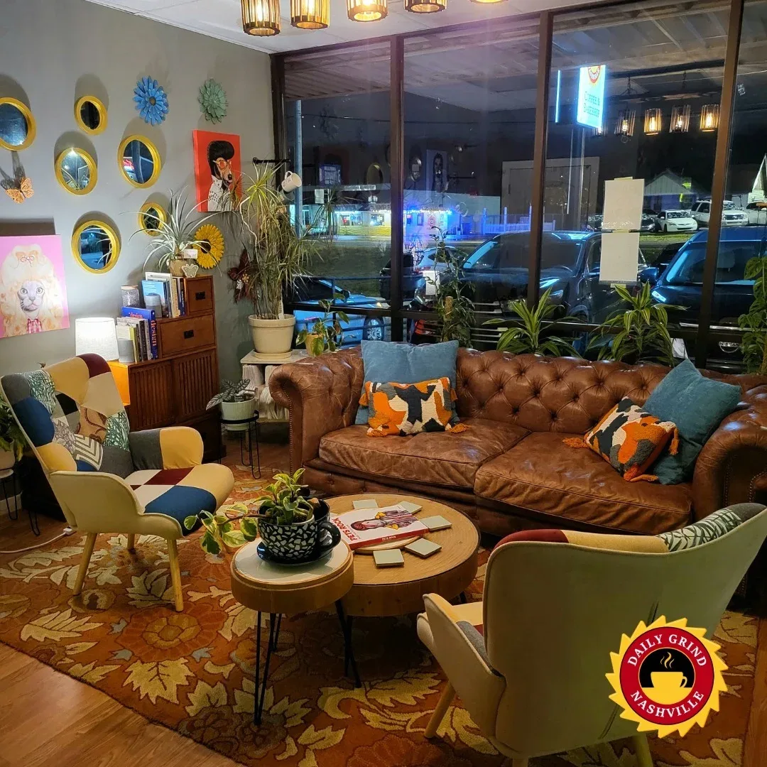 Nashville Coffee Havens: Beyond the Grind for Remote Work