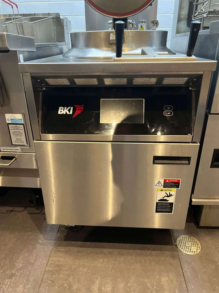 BKI FKM-FC Review: My Honest Thoughts on This Pressure Fryer