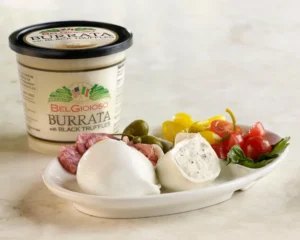 Black Truffle Burrata vs Regular: Which Is Best? A Culinary Deep Dive