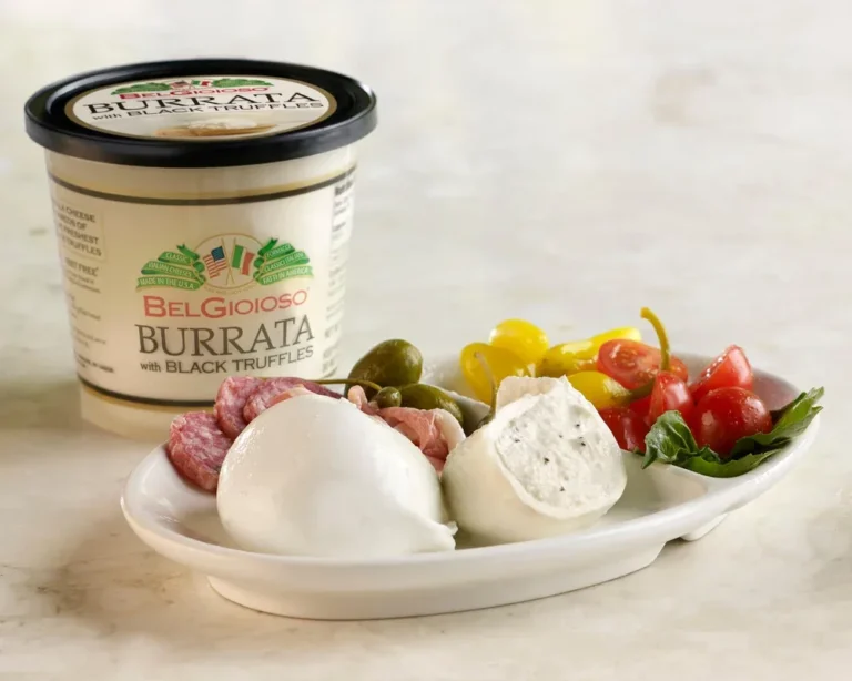 Black Truffle Burrata vs Regular: Which Is Best? A Culinary Deep Dive