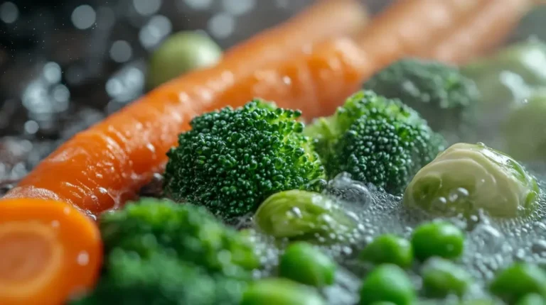 Blanching Basics Get Perfect Vegetables Consistently