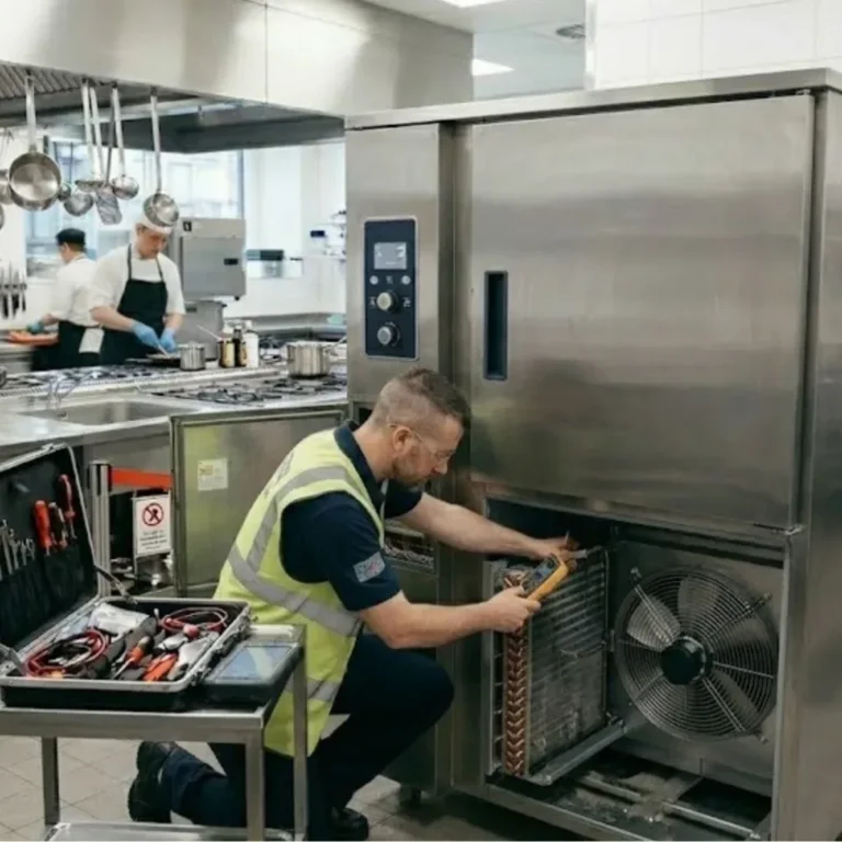 Blast Chiller Maintenance Tips: Keeping Your Cool in the Kitchen