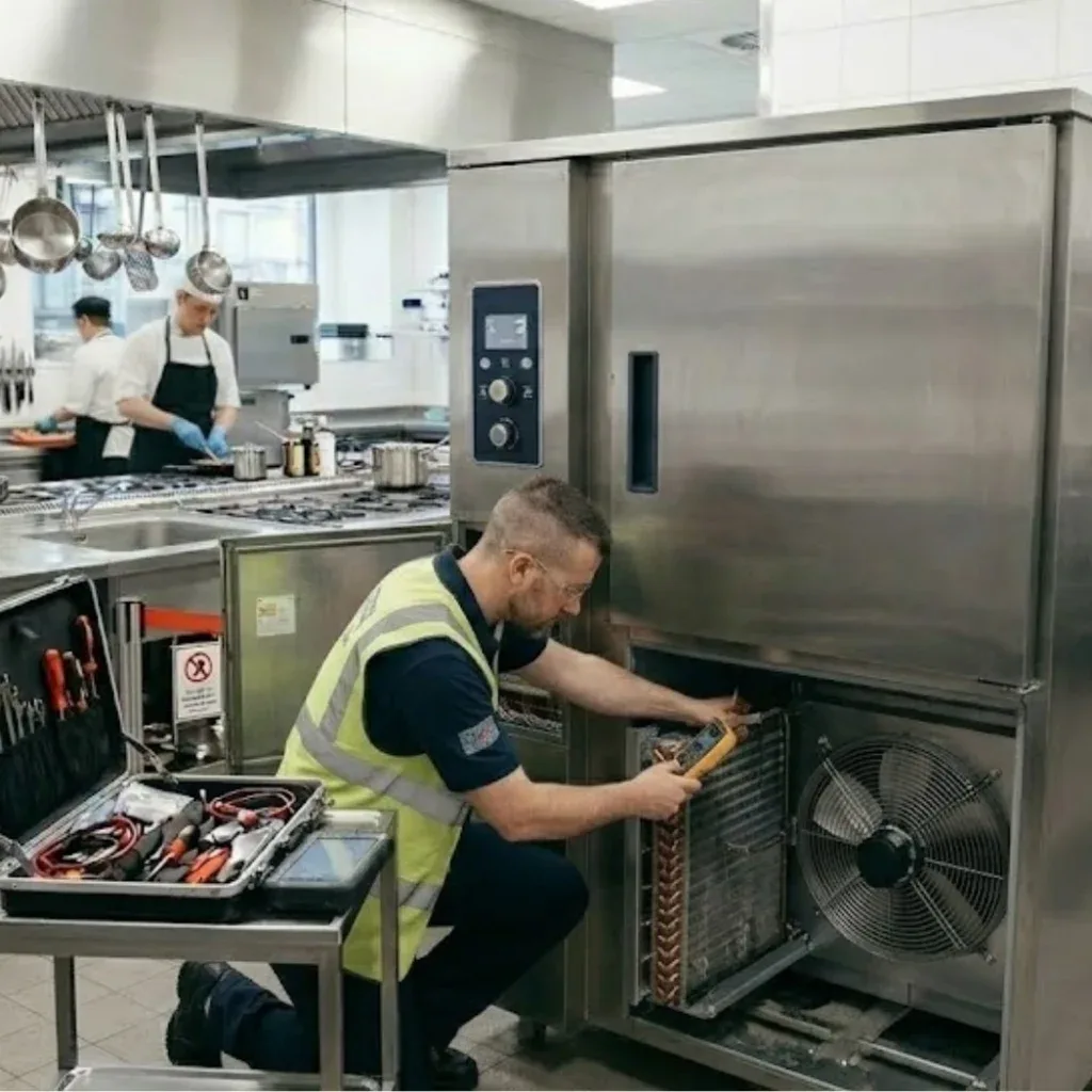 Blast Chiller Maintenance Tips: Keeping Your Cool in the Kitchen