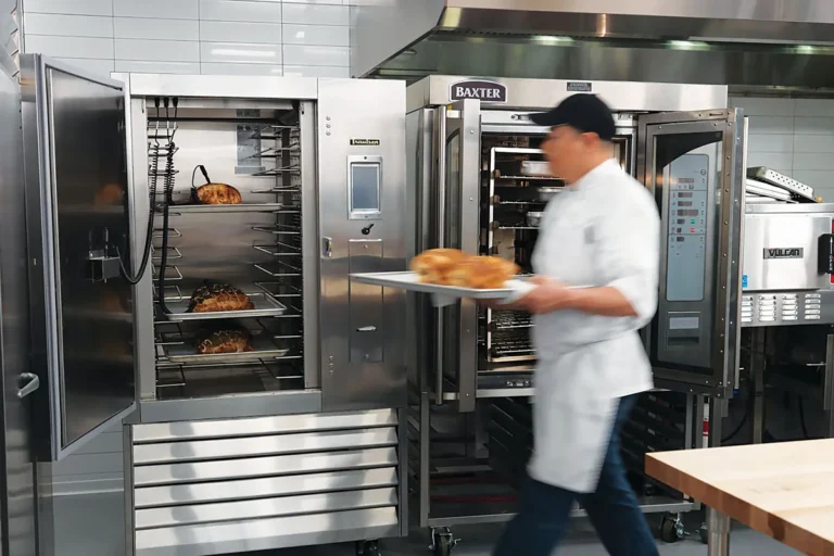 Blast Chillers vs. Standard Refrigeration: What's the Difference?