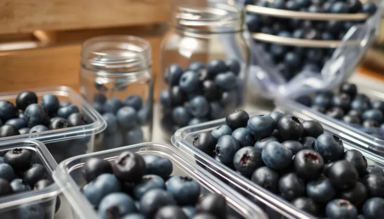 The Ultimate Guide to Blueberry Storage and Preservation Tips