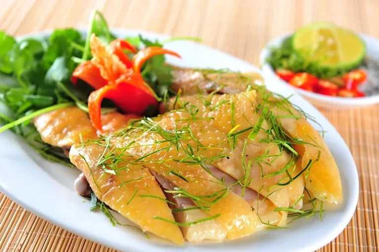 Boiled Chicken Skin: The Surprising Delicacy and Why People Enjoy It