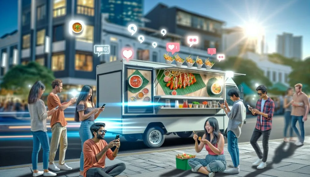 Food Truck Sales Boost: Smart Location Marketing Tips
