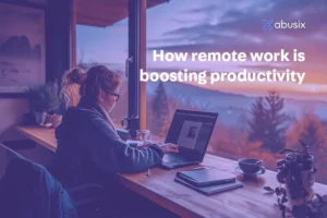 Boosting Remote Work Productivity: Tips from a Seasoned Pro
