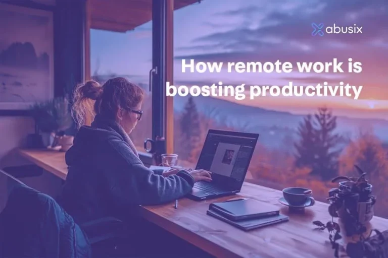 Boosting Remote Work Productivity: Tips from a Seasoned Pro