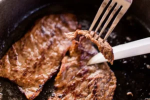 Mastering Bottom Round Steaks: How to Avoid That Shoe Leather Texture