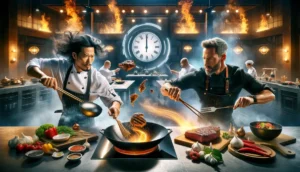 Unveiling the Culinary Champion: A Deep Dive into Today's 'Kitchen Masters' Episode