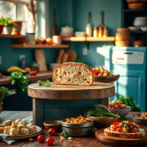 Creative Uses for Leftover Bread: Reducing Waste, Maximizing Taste