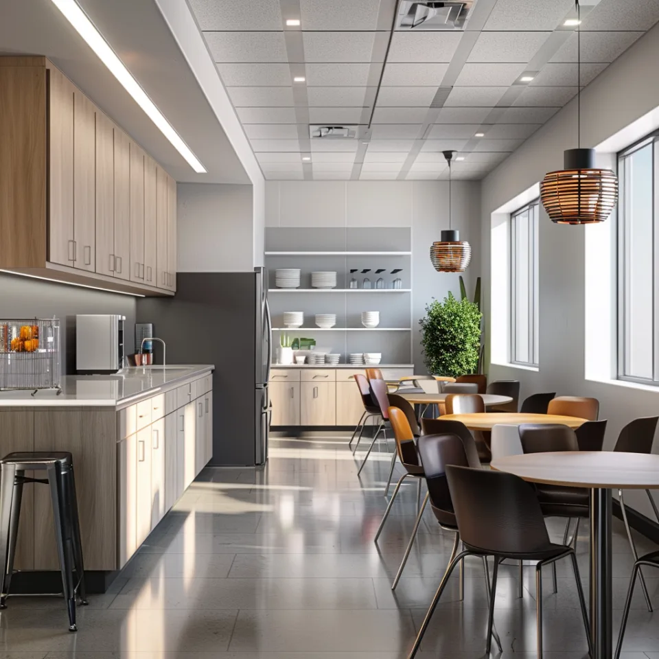 Rethinking Your Office Break Room: Essential Supplies