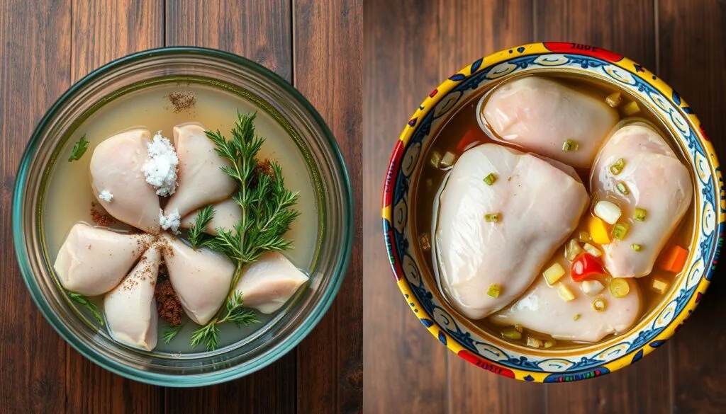 Brining vs. Marinating Chicken: The Great Debate