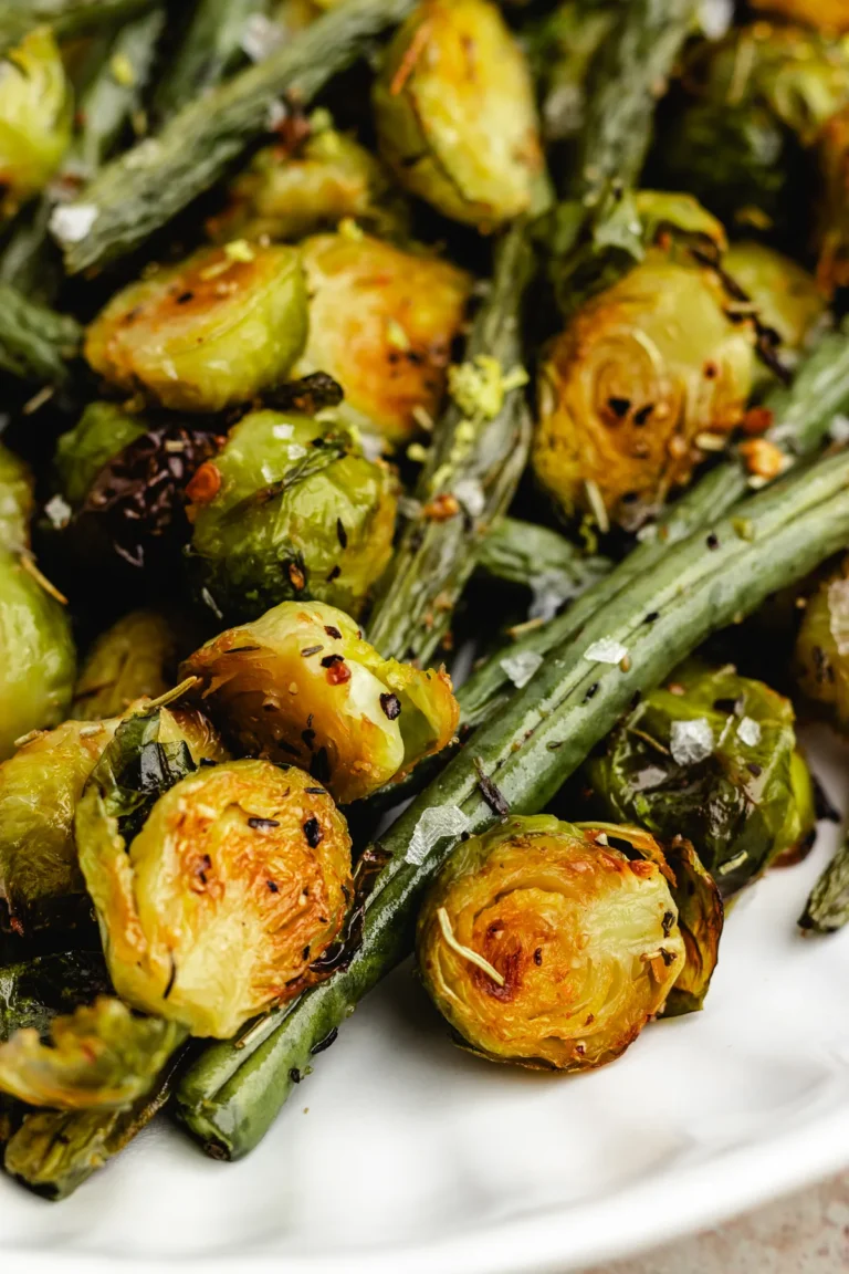 Brussels Sprouts and Baked Beans: A Delicious Pairing
