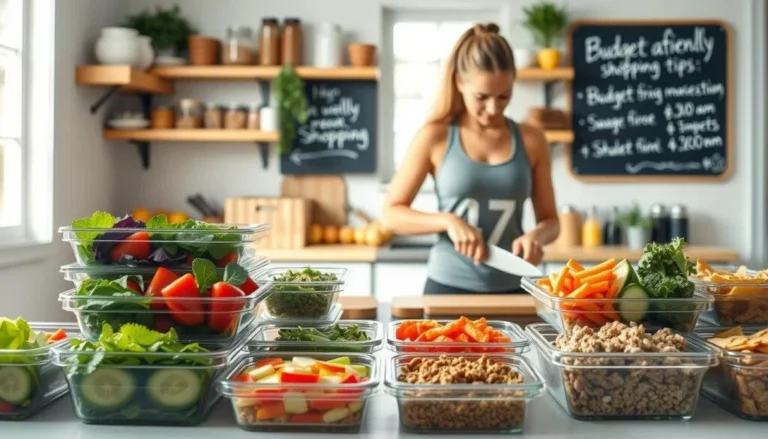 Budget-Friendly Nutritious Recipes: Eating Well Without Breaking the Bank