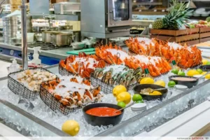 Buffet Shrimp Tips: Say No to Rubbery Overcooking