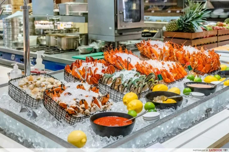 Buffet Shrimp Tips: Say No to Rubbery Overcooking
