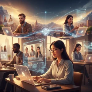 Strong Remote Culture: Building It When Your Team's Everywhere