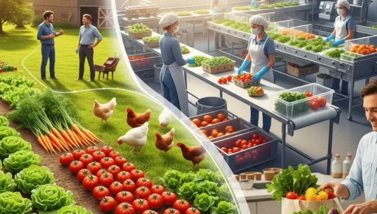 Connect with Local Farmers: Better Sourcing Starts Here