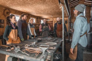 Forge Farm-Fresh Success: Real Talk on Restaurant-Farmer Bonds