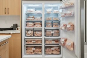 Mastering Bulk Frozen Meat Storage: Prevent Sticking and Maximize Freshness