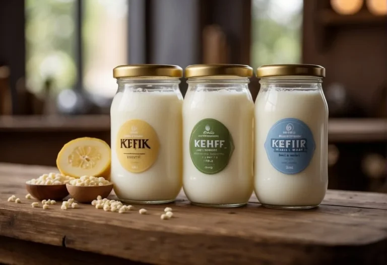 Buttermilk, Kefir, Piimä: What's the Difference?