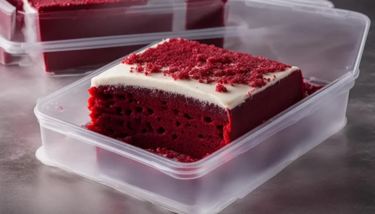 Cake Freezing: Do You Really Need To? A Comprehensive Guide for Bakers and Businesses