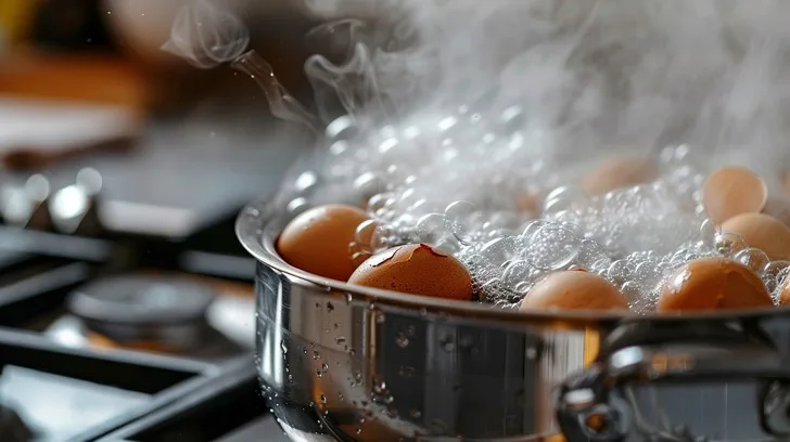 Can Boiling Extend Egg Life? A Deep Dive